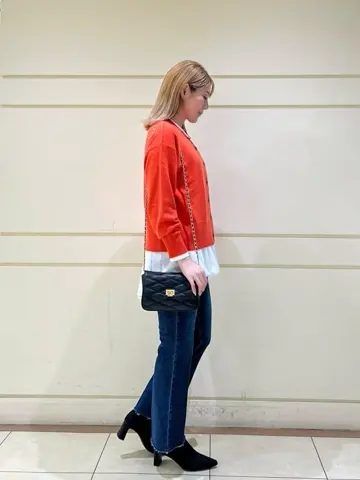 ONWARD CROSSET SELECT 太田 コーディネート画像