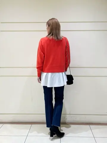 ONWARD CROSSET SELECT 太田 コーディネート画像