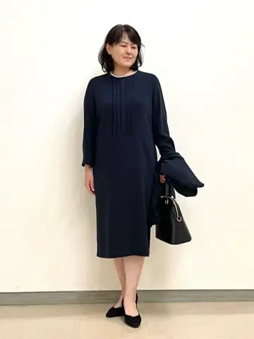 ONWARD CROSSET SELECT 大野 コーディネート画像