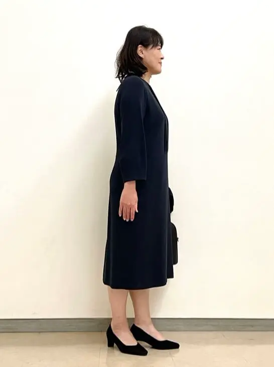 ONWARD CROSSET SELECT 大野 コーディネート画像