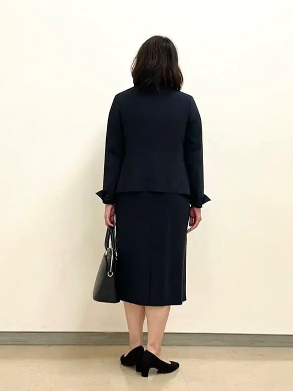 ONWARD CROSSET SELECT 大野 コーディネート画像