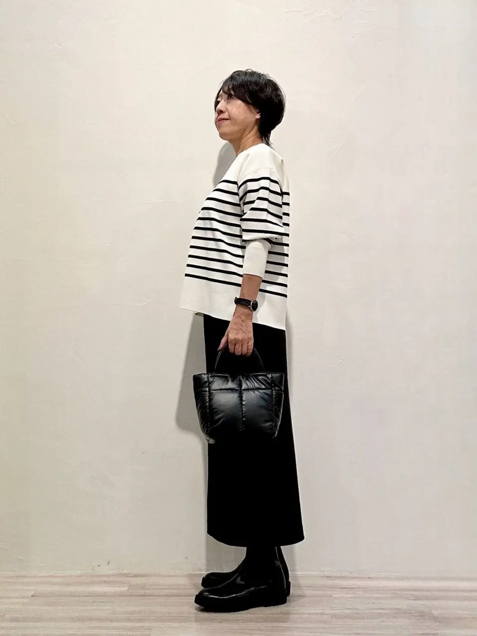 ONWARD CROSSET SELECT 亀山 コーディネート画像