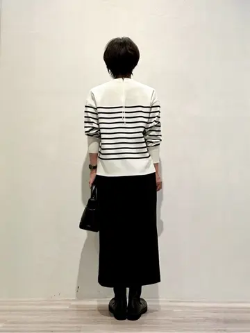 ONWARD CROSSET SELECT 亀山 コーディネート画像