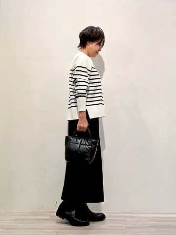 ONWARD CROSSET SELECT 亀山 コーディネート画像