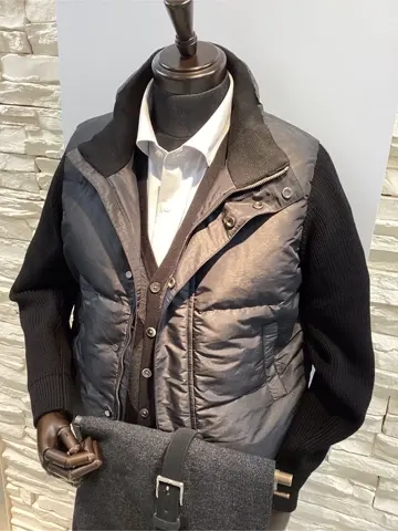 ONWARD CROSSET SELECT 石橋 コーディネート画像