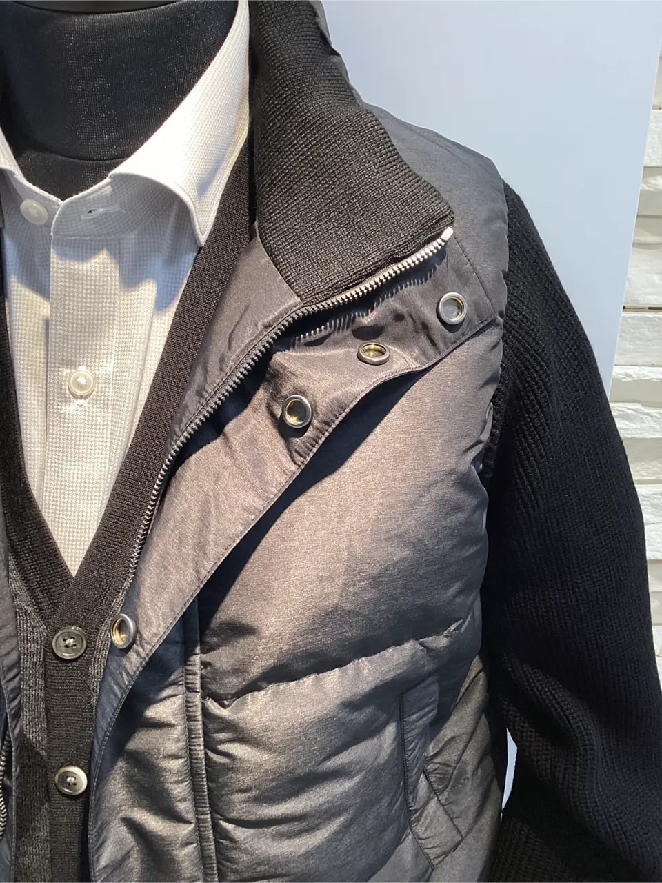 ONWARD CROSSET SELECT 石橋 コーディネート画像