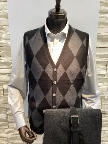 ONWARD CROSSET SELECT 石橋 コーディネート画像