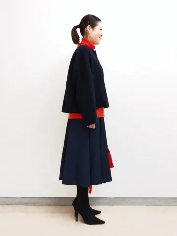 ONWARD CROSSET SELECT 八田 コーディネート画像