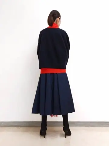 ONWARD CROSSET SELECT 八田 コーディネート画像