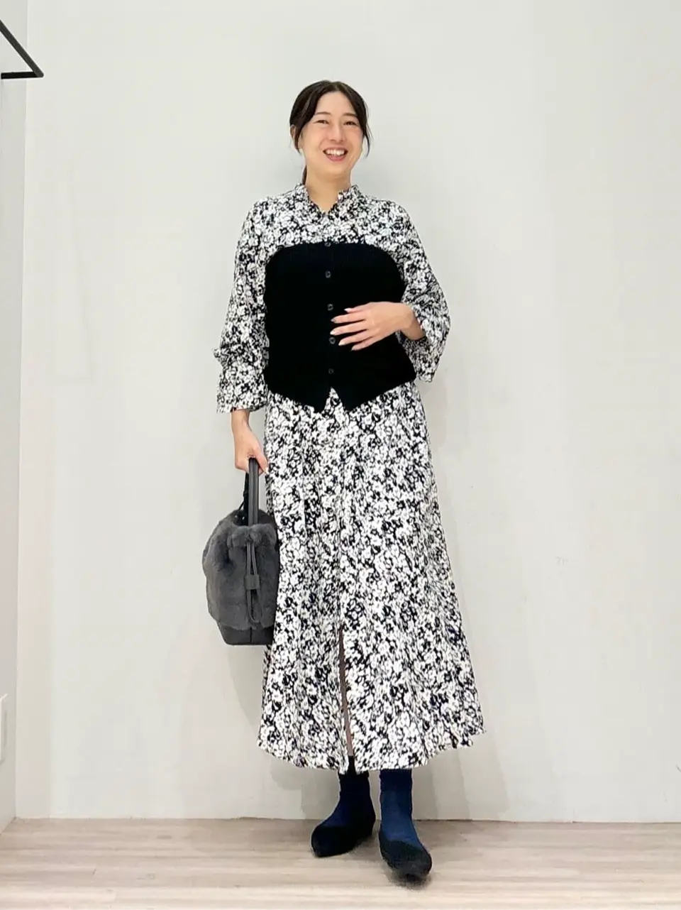  SAKAI コーディネート画像