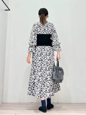 ONWARD CROSSET SELECT SAKAI コーディネート画像