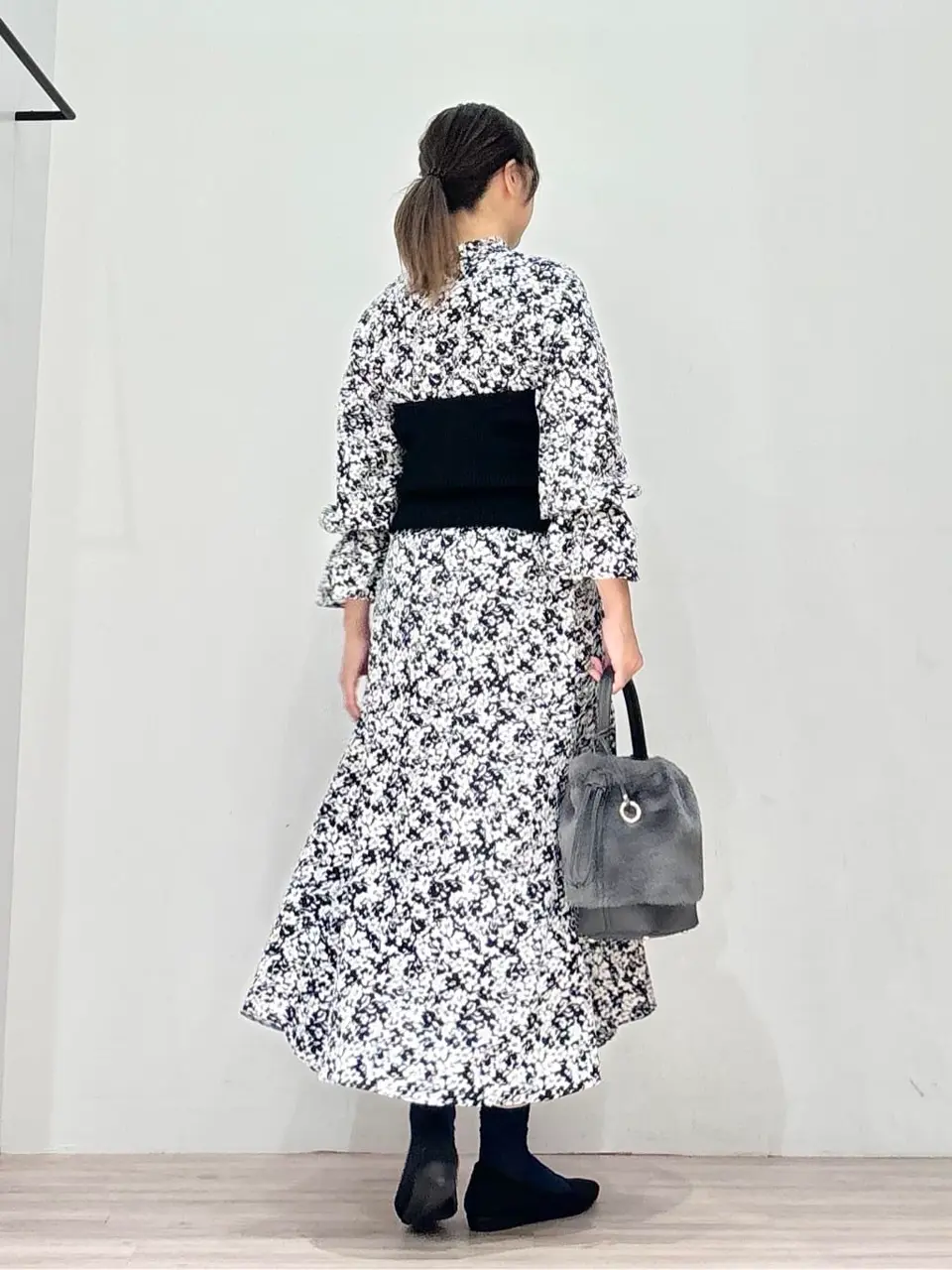 ONWARD CROSSET SELECT SAKAI コーディネート画像