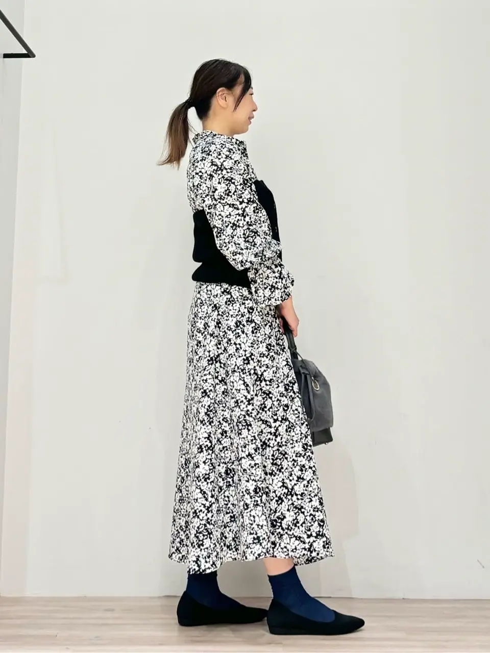 ONWARD CROSSET SELECT SAKAI コーディネート画像