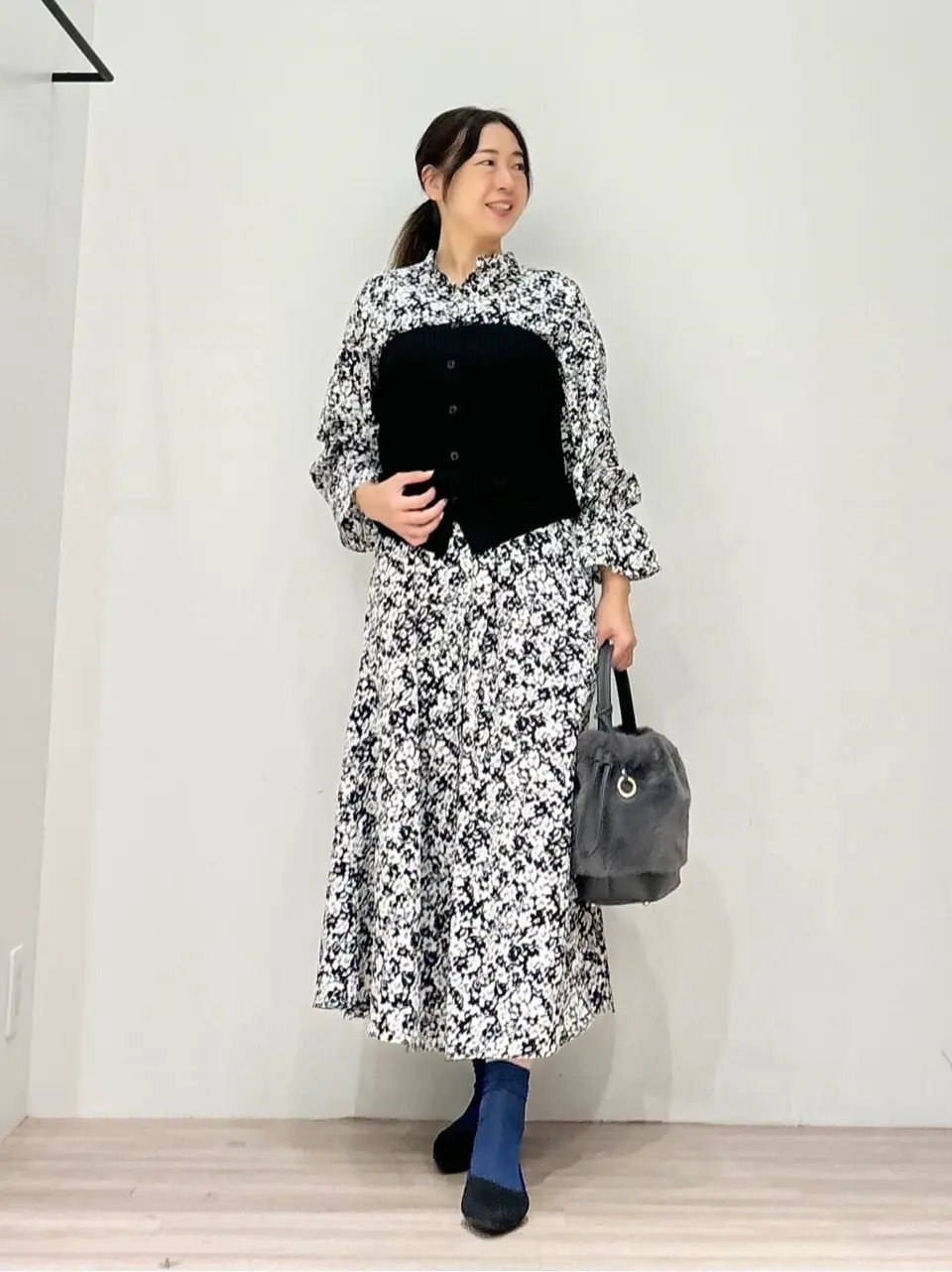 ONWARD CROSSET SELECT SAKAI コーディネート画像