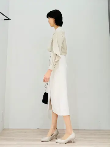 ONWARD CROSSET SELECT Chie コーディネート画像