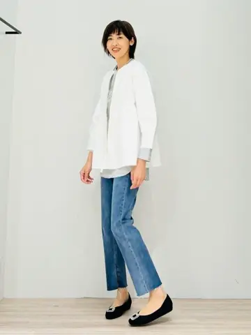 ONWARD CROSSET SELECT Chie コーディネート画像