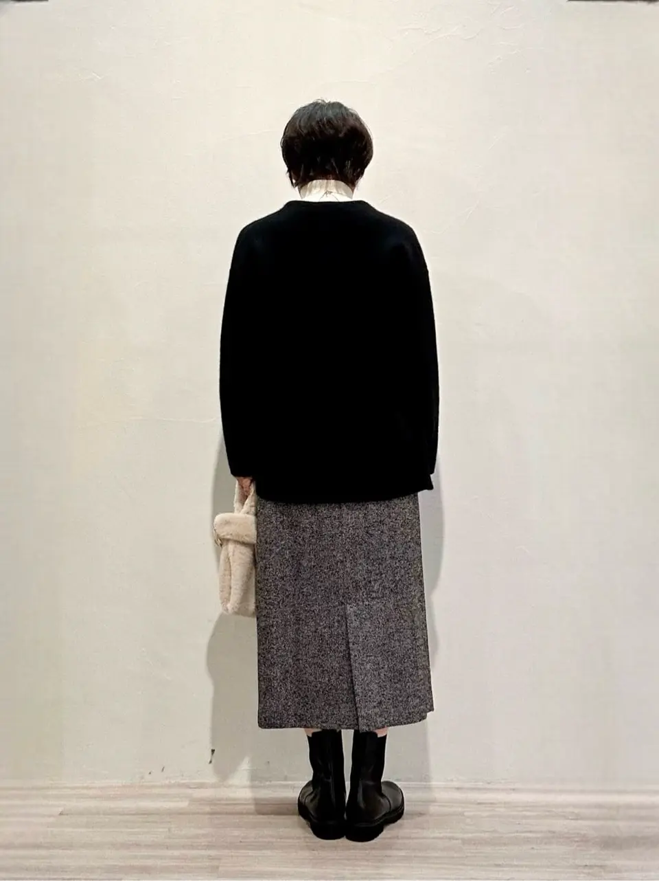 ONWARD CROSSET SELECT 亀山 コーディネート画像