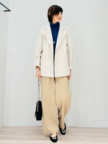 ONWARD CROSSET SELECT Chie コーディネート画像