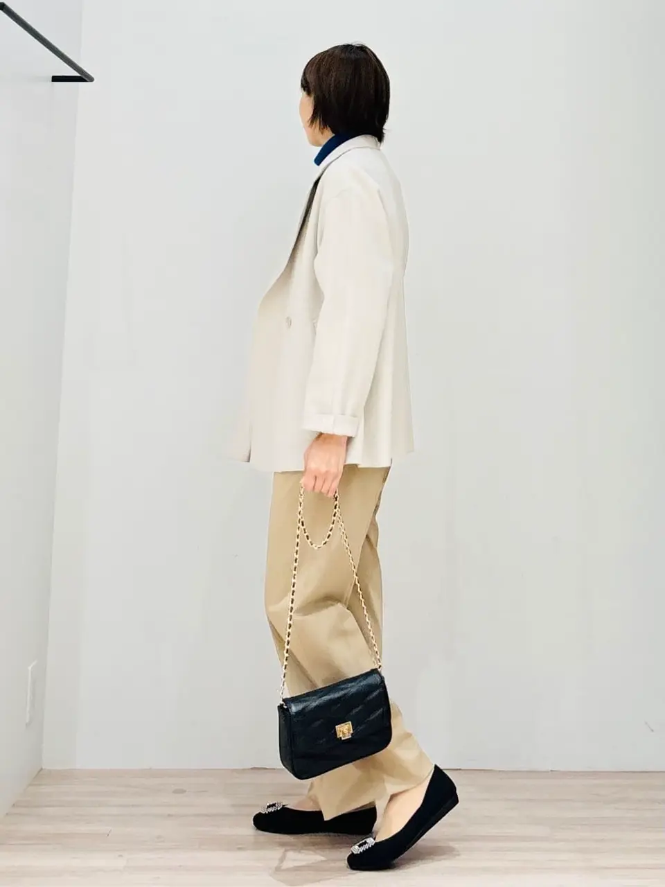 ONWARD CROSSET SELECT Chie コーディネート画像