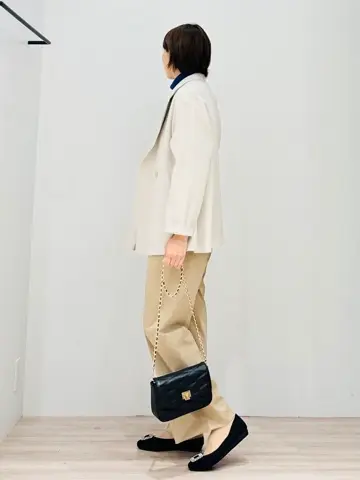 ONWARD CROSSET SELECT Chie コーディネート画像