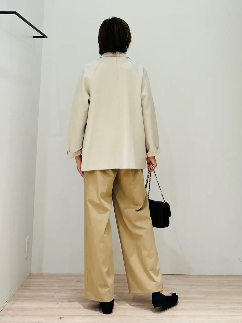 ONWARD CROSSET SELECT Chie コーディネート画像