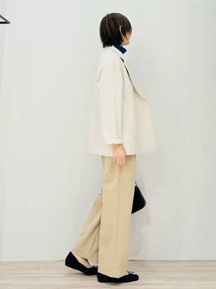 ONWARD CROSSET SELECT Chie コーディネート画像