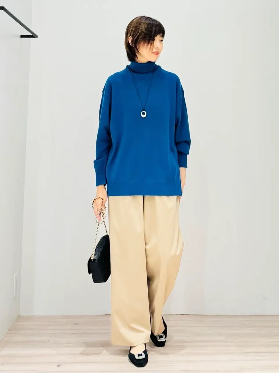 ONWARD CROSSET SELECT Chie コーディネート画像