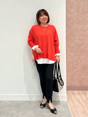 ONWARD CROSSET SELECT 中島 コーディネート画像