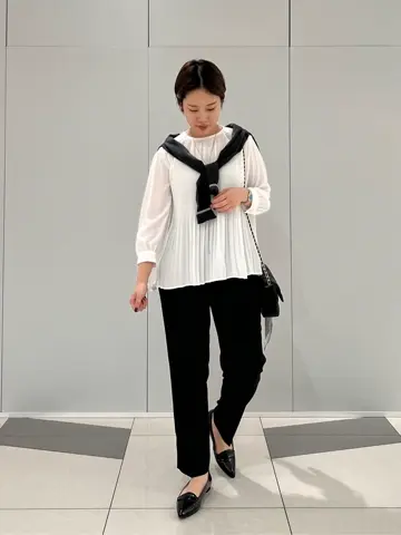 ONWARD CROSSET SELECT 伊藤 コーディネート画像