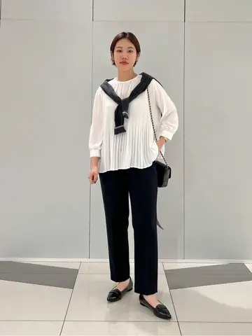 ONWARD CROSSET SELECT 伊藤 コーディネート画像