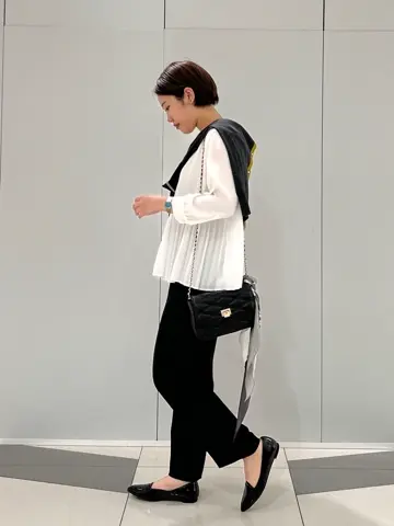 ONWARD CROSSET SELECT 伊藤 コーディネート画像