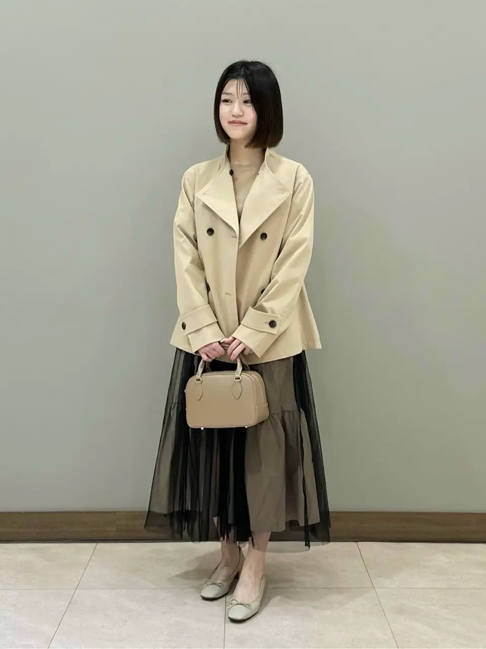 ONWARD CROSSET SELECT 大友 コーディネート画像