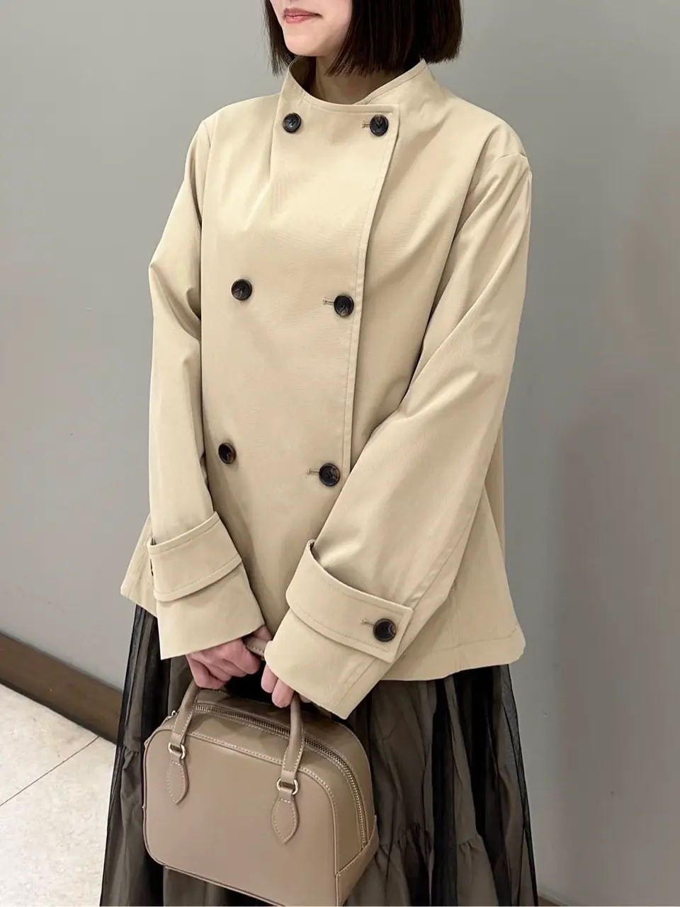 ONWARD CROSSET SELECT 大友 コーディネート画像