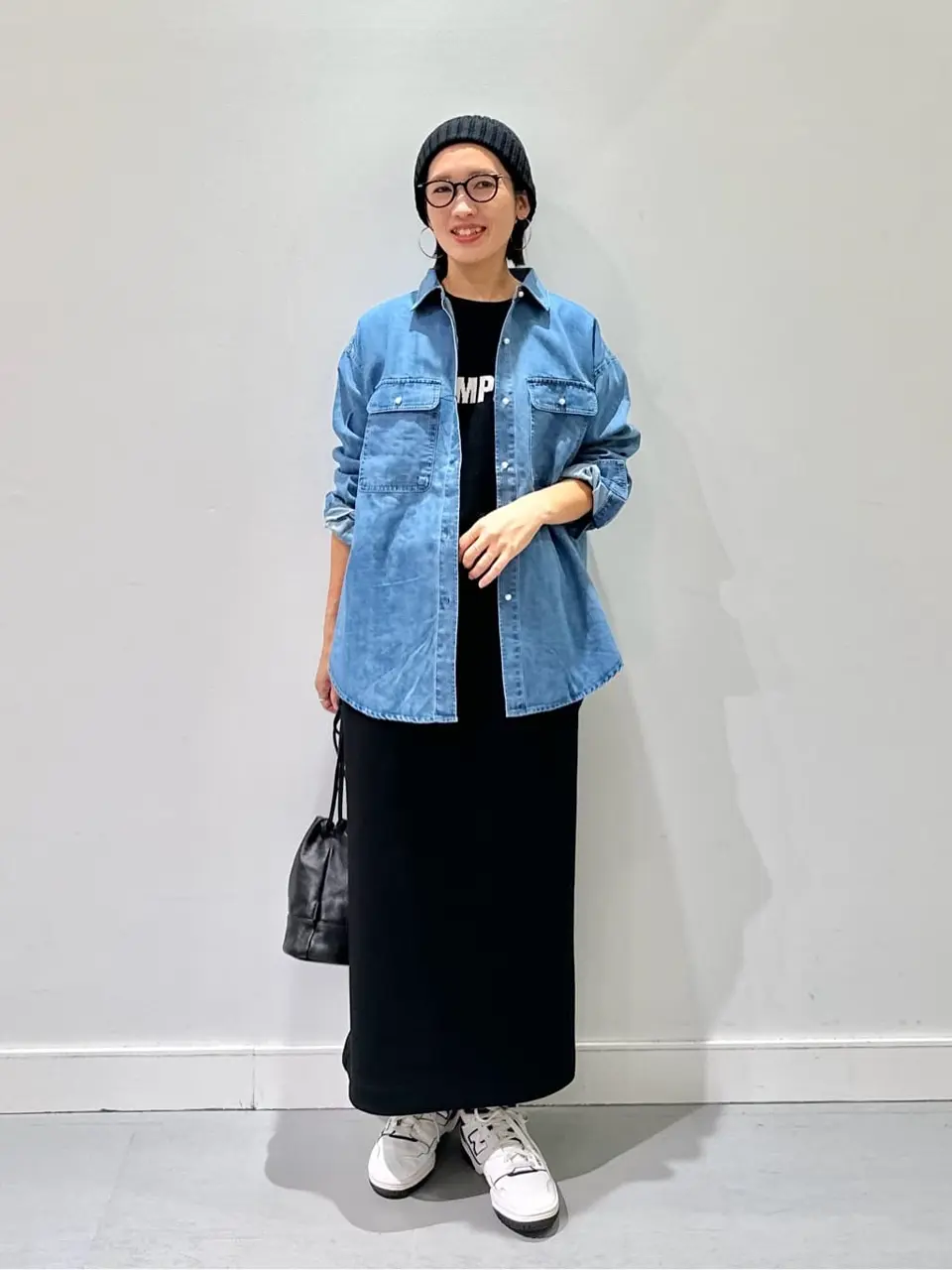  濱野 コーディネート画像