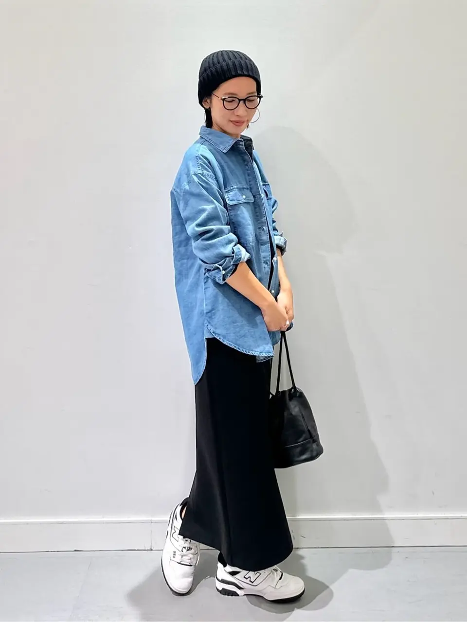 ONWARD CROSSET SELECT 濱野 コーディネート画像