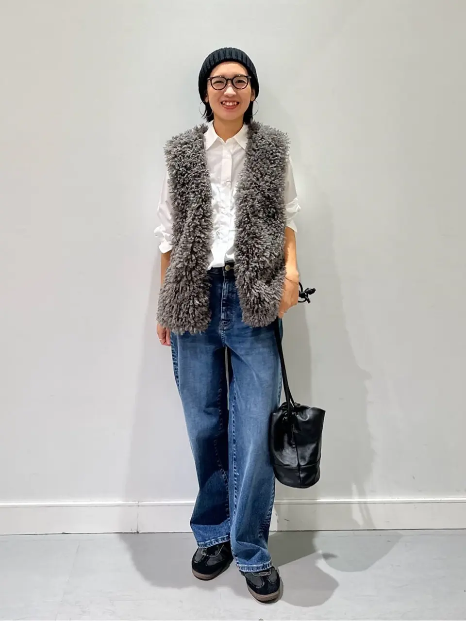  濱野 コーディネート画像