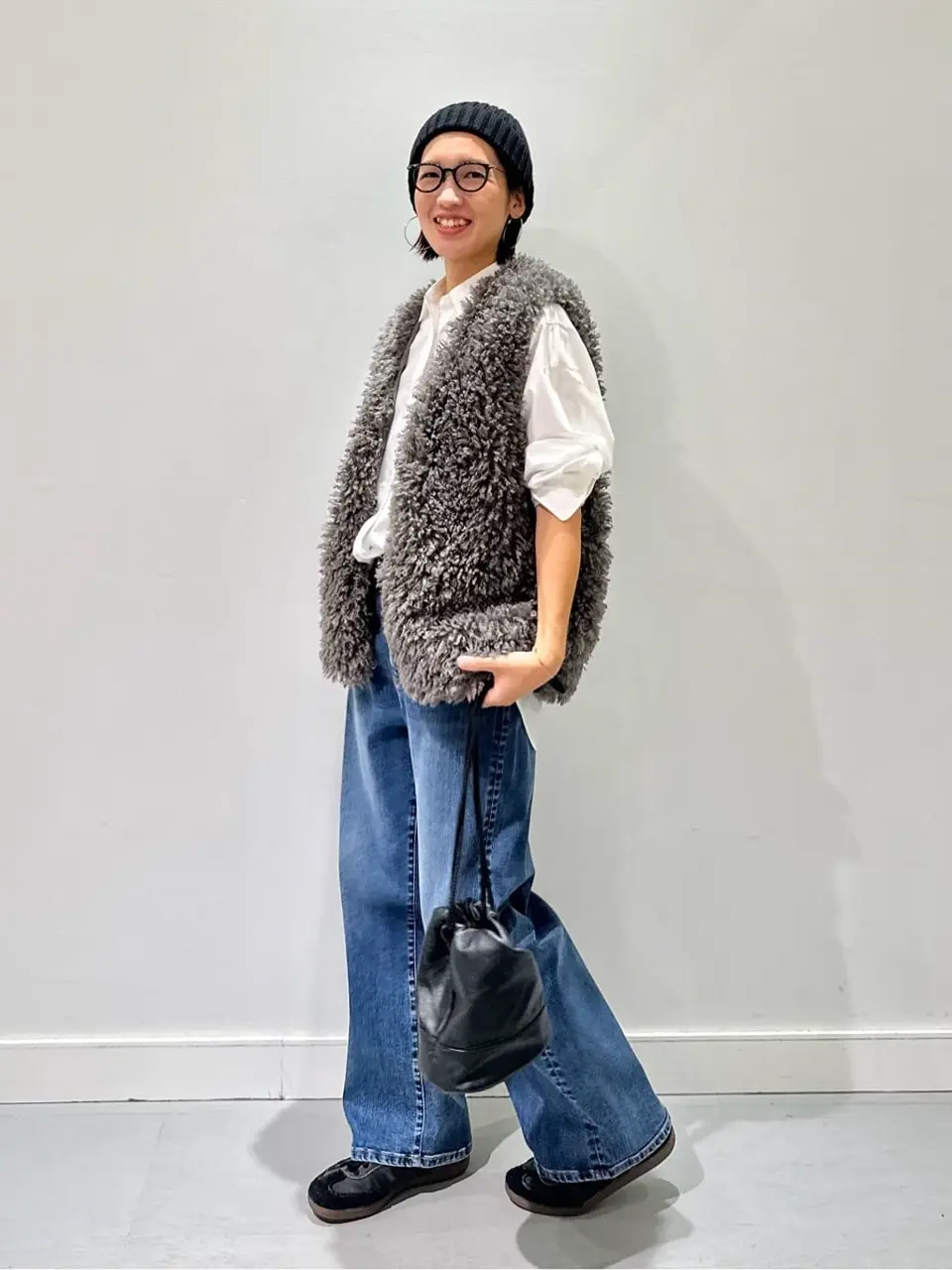 ONWARD CROSSET SELECT 濱野 コーディネート画像