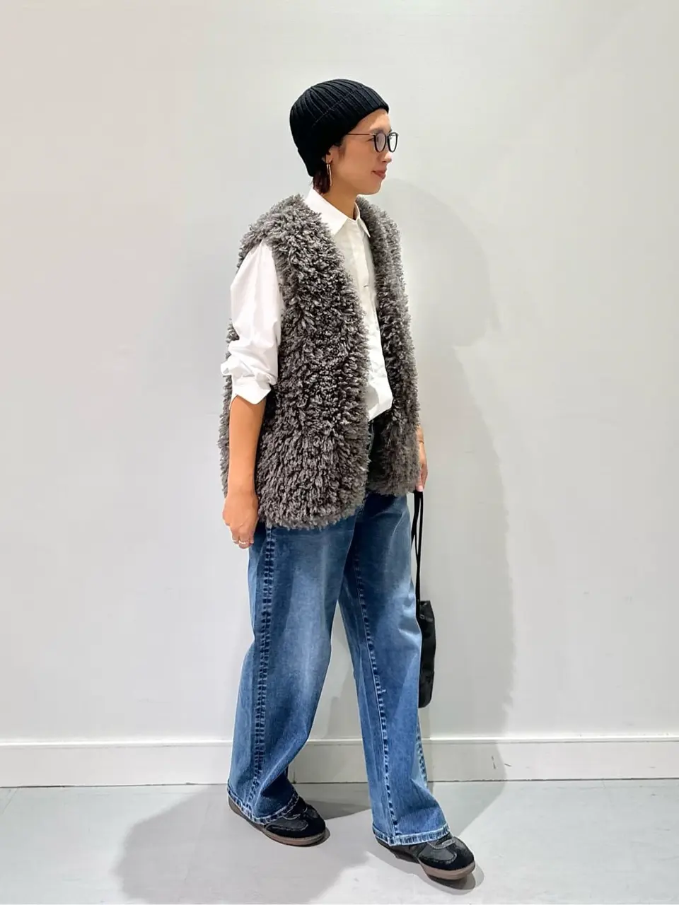 ONWARD CROSSET SELECT 濱野 コーディネート画像