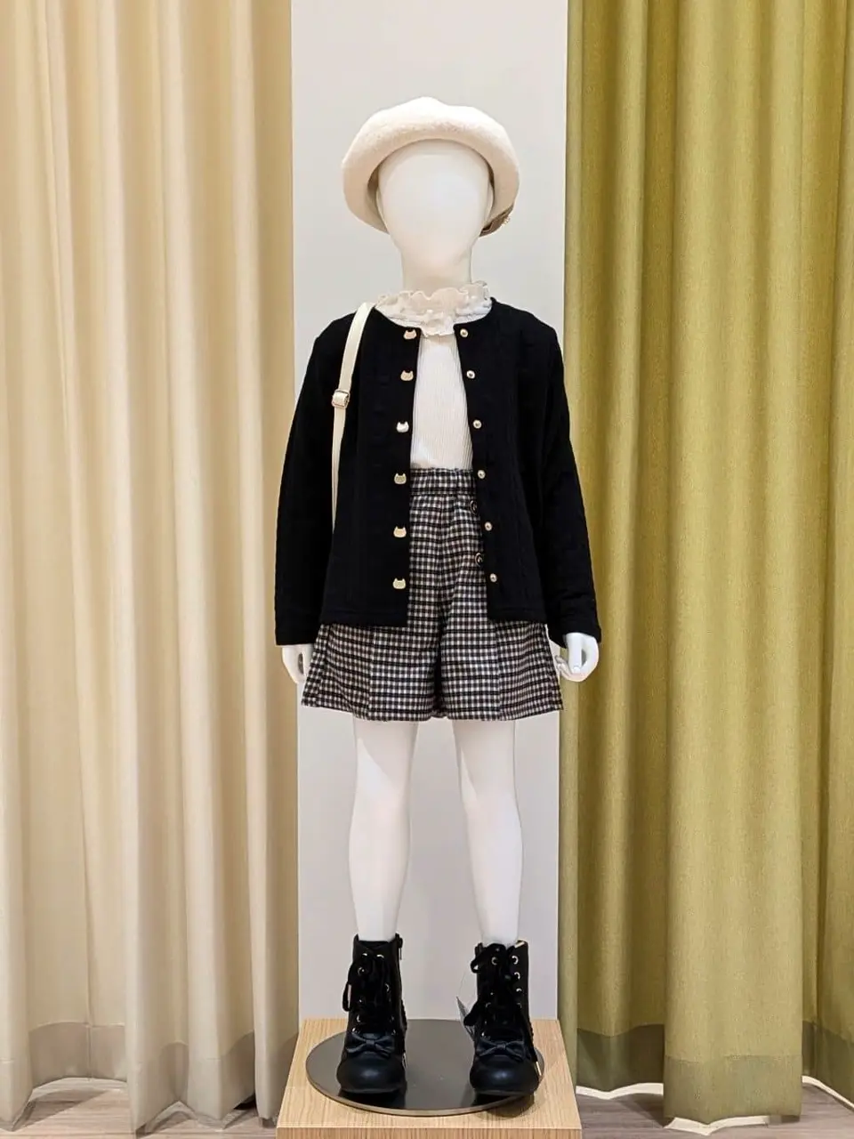 ONWARD CROSSET SELECT 川上 コーディネート画像