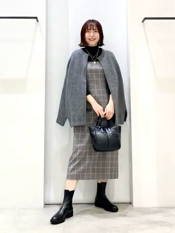 ONWARD CROSSET SELECT 横田 コーディネート画像