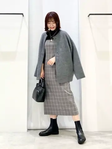 ONWARD CROSSET SELECT 横田 コーディネート画像