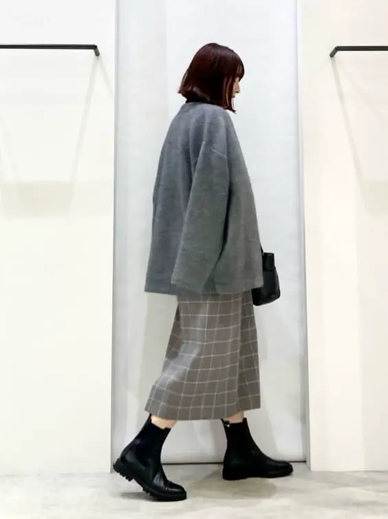 ONWARD CROSSET SELECT 横田 コーディネート画像