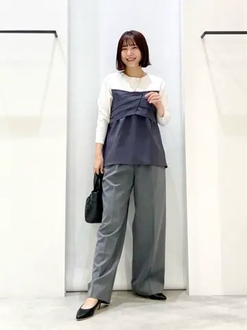 ONWARD CROSSET SELECT 横田 コーディネート画像