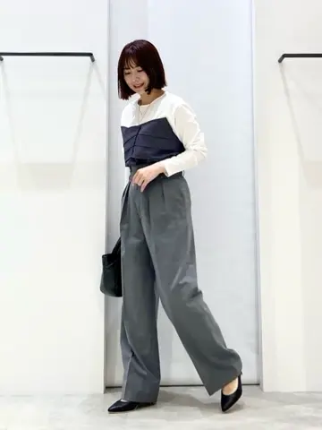 ONWARD CROSSET SELECT 横田 コーディネート画像