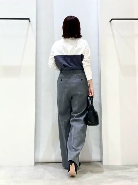 ONWARD CROSSET SELECT 横田 コーディネート画像