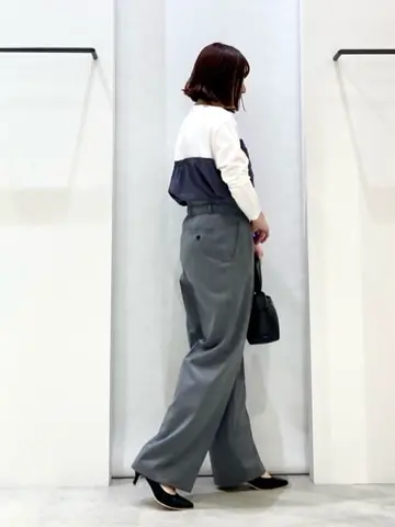 ONWARD CROSSET SELECT 横田 コーディネート画像