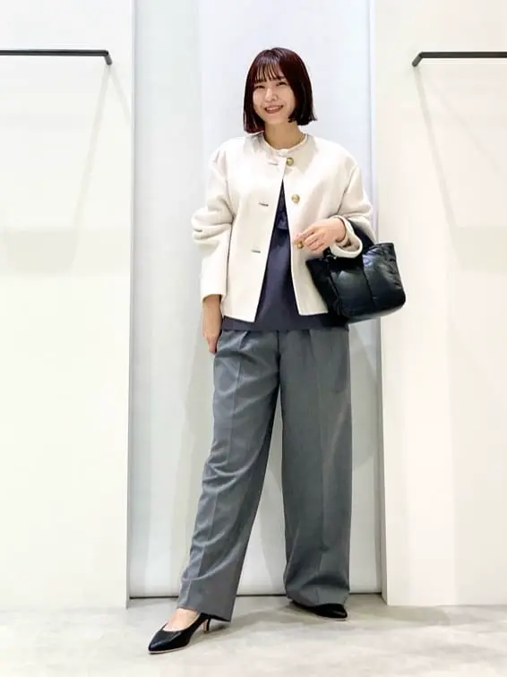 ONWARD CROSSET SELECT 横田 コーディネート画像