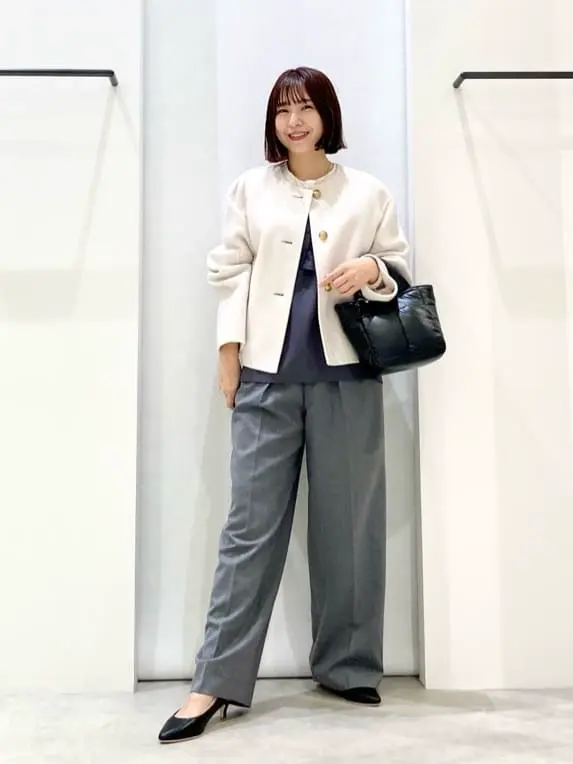 ONWARD CROSSET SELECT 横田 コーディネート画像