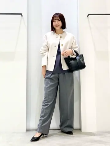 ONWARD CROSSET SELECT 横田 コーディネート画像