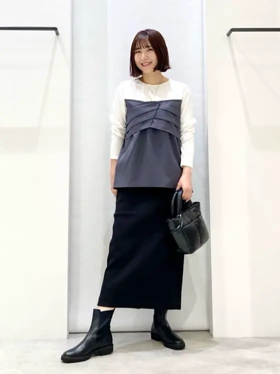 ONWARD CROSSET SELECT 横田 コーディネート画像